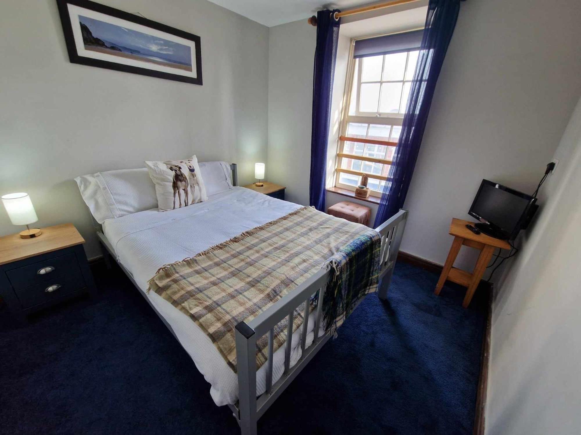 Y Castell Budget Accommodation Pwllheli Kültér fotó